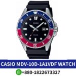 Casio MDV-10D-1A1VDF Smart Watch