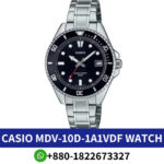 Casio MDV-10D-1A1VDF Smart Watch