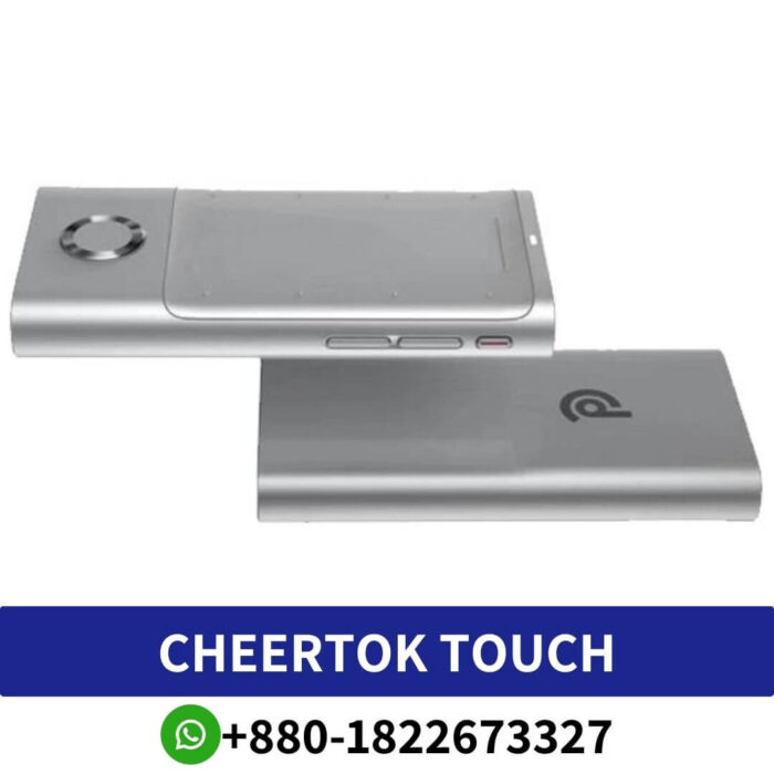 CheerTok Touch Controller for Any Smart Devices Price In Bangladesh, CheerTok Touch Controller Price At BD, CheerTok All-in-one Pocket Price In Bangladesh, Pocket Touchpad for Smart Devices Price in BD, Cheerdots CheerTok All-in-one Pocket Touchpad for Smart Devices, Cheerdots CheerTok All-in-one Pocket Touchpad for Smart Devices AirMouse ,