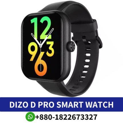 DIZO D Pro Smart Watch