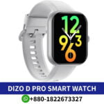 DIZO D Pro Smart Watch