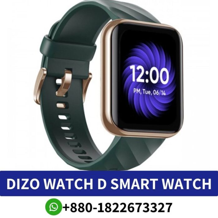 DIZO Watch Pro Smart Watch