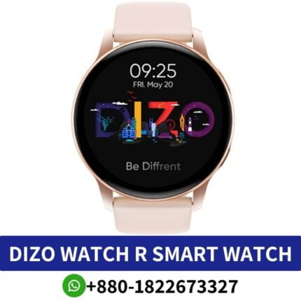 DIZO Watch R Smart Watch