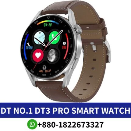DT NO.1 DT3 Pro Smart Watch