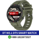 DT NO.1 DT5 Smart Watch