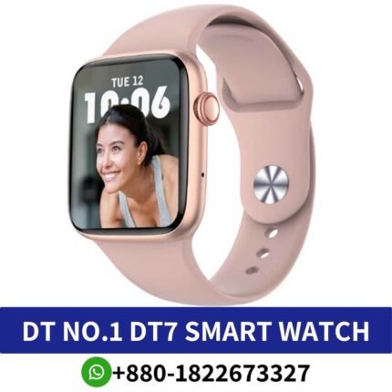 DT NO.1 DT7 Smart Watch