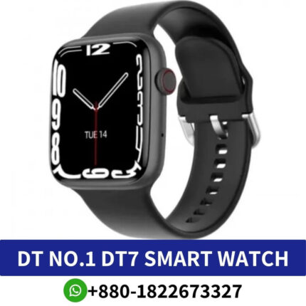 DT NO.1 DT7 Smart Watch