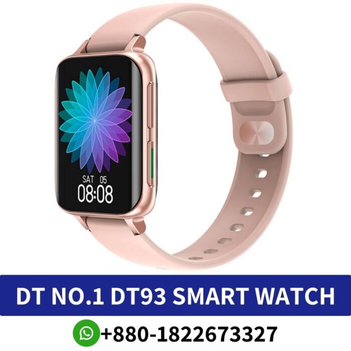 DT NO.1 DT93 Smart Watch