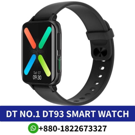 DT NO.1 DT93 Smart Watch