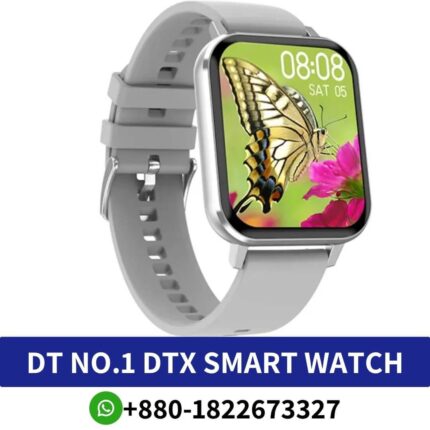 DT NO.1 DTX Smart Watch