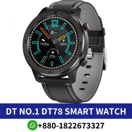 DT No.1 DT78 Smart Watch