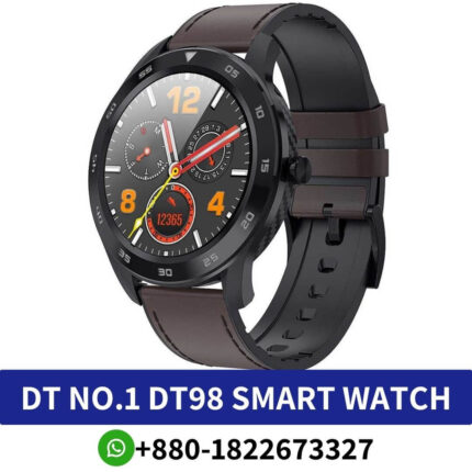 DT No.1 DT98 Smart Watch