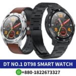 DT No.1 DT98 Smart Watch