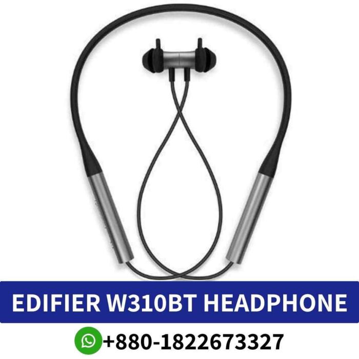 Edifier W310BT_ Wireless headphones shop in bd, with balanced sound, comfortable fit, long-lasting battery life for all-day enjoyment shop near me