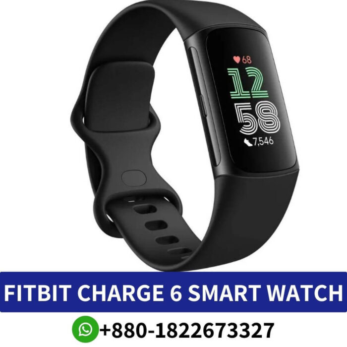 FITBIT Charge 6 Smart Watch