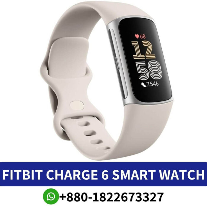 FITBIT Charge 6 Smart Watch