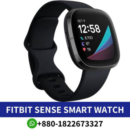 Fitbit Sense Advanced Health Smart Watch