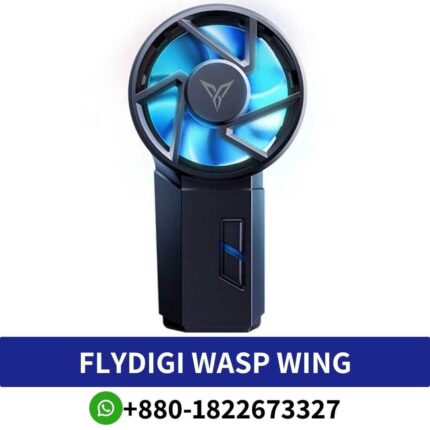 FLYDIGI Wasp Wing Pro Mobile Cooling Fan Flydigi Wasp Wing Pro Moblie Cooling Fan Price In Bangladesh, Flydigi Wasp Wing Pro Cooling Fan Radiator Cooler, Wing Pro Moblie Color, Moblie Color Price in Bangladesh, Moblie Cooling Fan in bangladesh, Wasp Wing PRO - Dual Cooling Mode Mobile Cooling Fan,