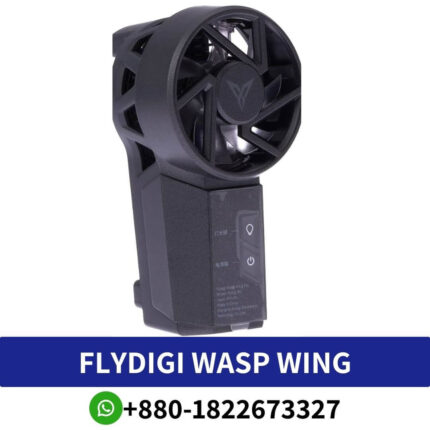 Flydigi Wasp Wing Pro Moblie Cooling Fan Price In Bangladesh, Flydigi Wasp Wing Pro Cooling Fan Radiator Cooler, Wing Pro Moblie Color, Moblie Color Price in Bangladesh, Moblie Cooling Fan in bangladesh, Wasp Wing PRO - Dual Cooling Mode Mobile Cooling Fan,