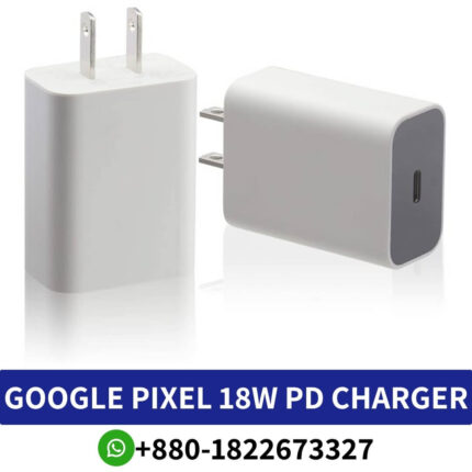 GOOGLE Pixel 18W PD Charger