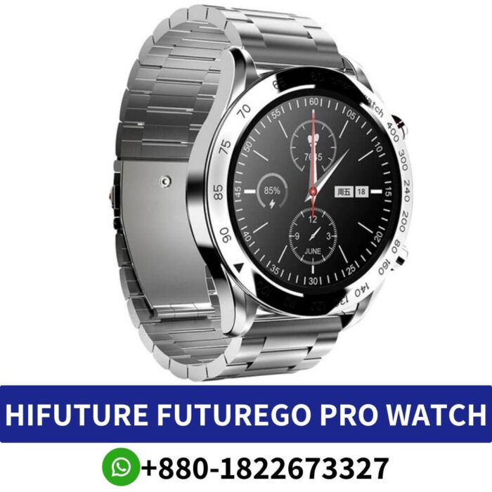 HIFUTURE FutureGo Pro Smart Watch Price In Bangladesh