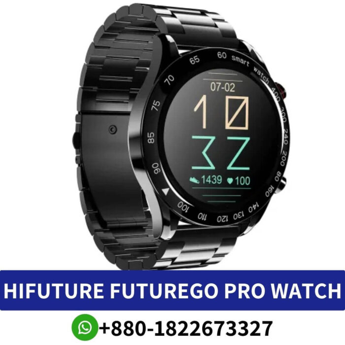 HIFUTURE FutureGo Pro Smart Watch