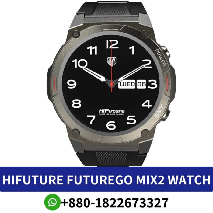 HIFITURE FutureGo MIX2 Smart Watch