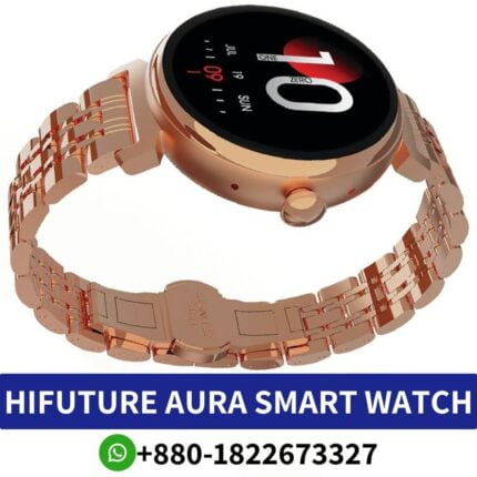 HIFUTURE AURA Lady Calling Smart Watch