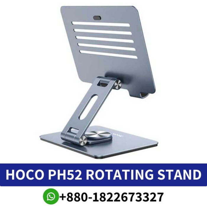 HOCO PH52 Aluminum Alloy Desktop Lifting Rotating Bracket Stand
