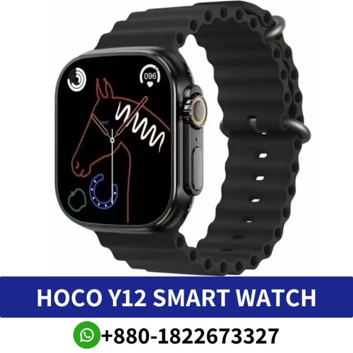 HOCO Y12 Smart Watch