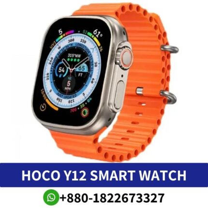 HOCO Y12 Smart Watch