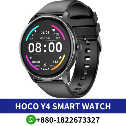 HOCO Y4 Smart Watch