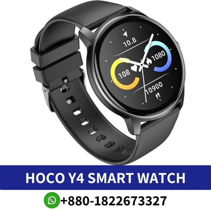 HOCO Y4 Smart Watch