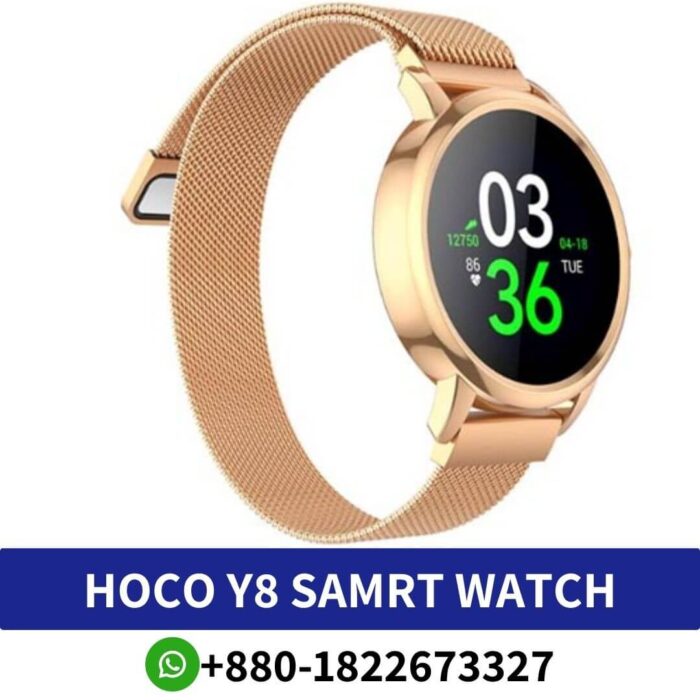 HOCO Y8 Women Smart Watch