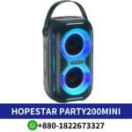 HOPESTAR Party200mini_ Compact Bluetooth speakers with powerful sound, perfect for any occasion shop near me.bluetooth speakers shop in bd