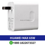 HUAWEI Max 65W USB-C Power Adapter