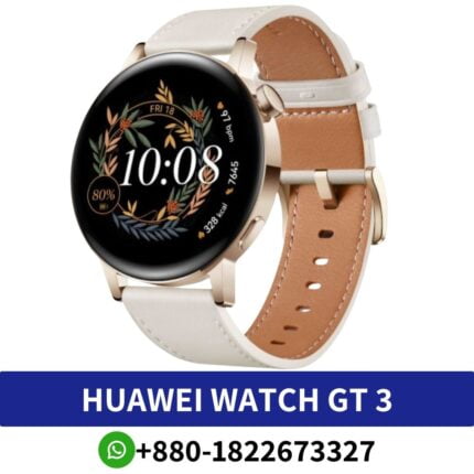 HUAWEI WATCH GT 3 SMART WATCH