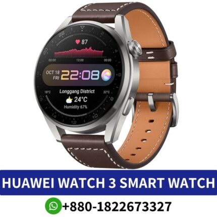 HUAWEI Watch 3 Smart Watch