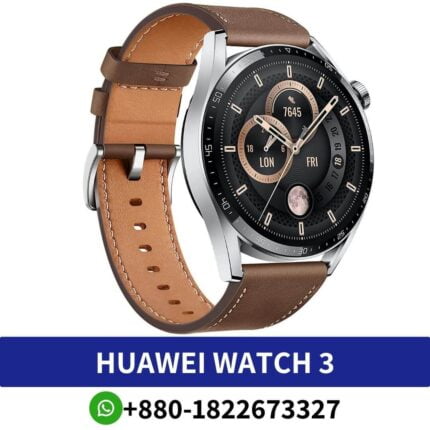 HUAWEI Watch 3 Smart Watch