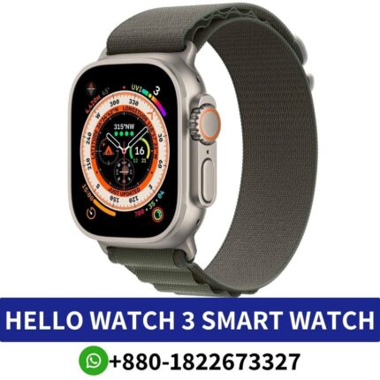 Hello Watch 3 Smart Watch