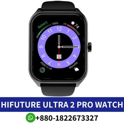 HiFuture Apex Smart Watch