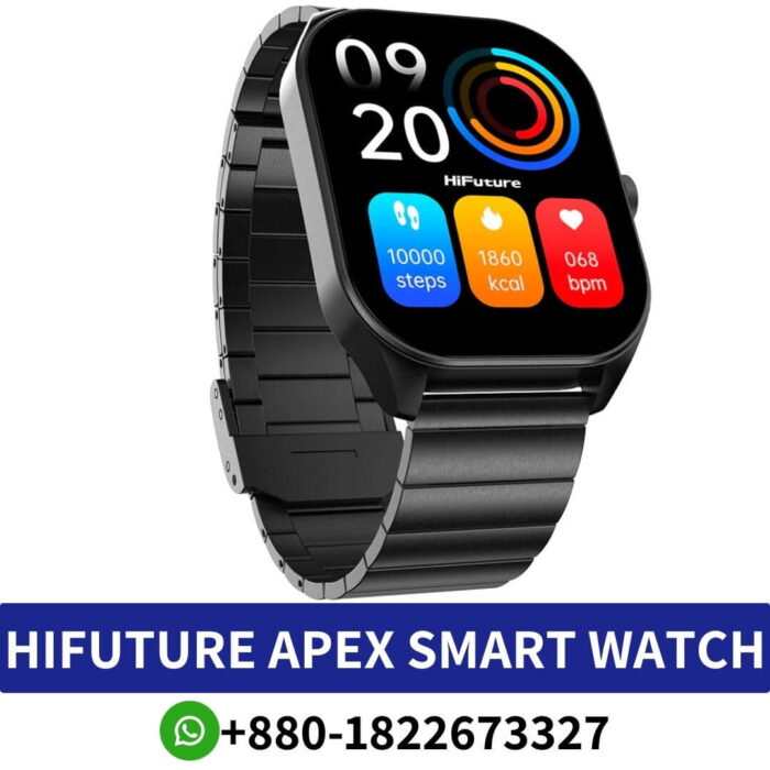 HiFuture Ultra 2 Pro Smart Watch