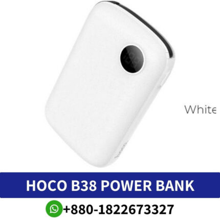 Hoco B38 Power Bank 10000mAh with Built-in Lighting Cable Price In Bangladesh, Hoco B38 Power Bank 10000mAh Price At BD, Bank 10000mAh with Built-in Lighting Cable Price At BD, Power Bank 10000mAh with Built-in Lighting Price At BD, B38 Power Bank 10000mAh with Built-in Lighting Cable Pric In BD, Hoco B38 Power Bank Price In Bangladesh,