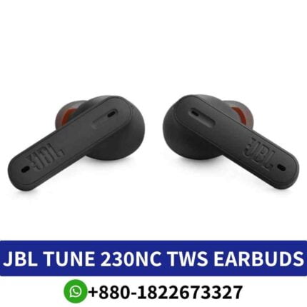 JBL TUNE 230NC TWS-True-Earbuds Price in Bangladesh sound, active noise cancellation, sleek design JBL Tune 230NC tws earbuds shop in bd