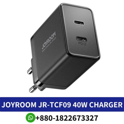 JOYROOM JR-TCF09 40W 2C Fast Charger