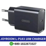 JOYROOM L-P183 Simple Series 18W Wall Charger EU