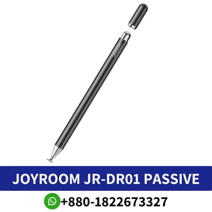 Joyroom JR-DR01 Passive Stylus Pen Price in Bangladesh, Passive Capacitive Touch Screen Stylus Pen For iOS Android Windows Smart Phone Tablet In BD Joyroom JR-DR01 Passive Stylus Pen Price In BD Joyroom JR-DR01 Passive Capacitive Touch Screen Price In BD, Touch Screen Stylus Pen For iOS Android Price In BD,