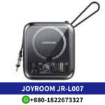 Joyroom JR-L007 IcySeries 22.5W Magnetic Wireless Power Bank 10000mAh Price In Bangladesh, Joyroom JR-L007 IcySeries 22.5W Price In BD, 22.5W Magnetic Wireless Power Bank 10000mAh Price In BD, Magnetic Wireless Power Bank 10000mAh Price In Bangladesh, Joyroom JR-L007 IcySeries Price At BD,