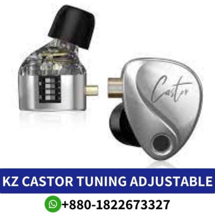 KZ Earphone, Frequency_ 20-40000Hz,Impedance_ Harman Target Version_ 31-35Ω _ Harman Target with Improved Version_16-20Ω shop near me