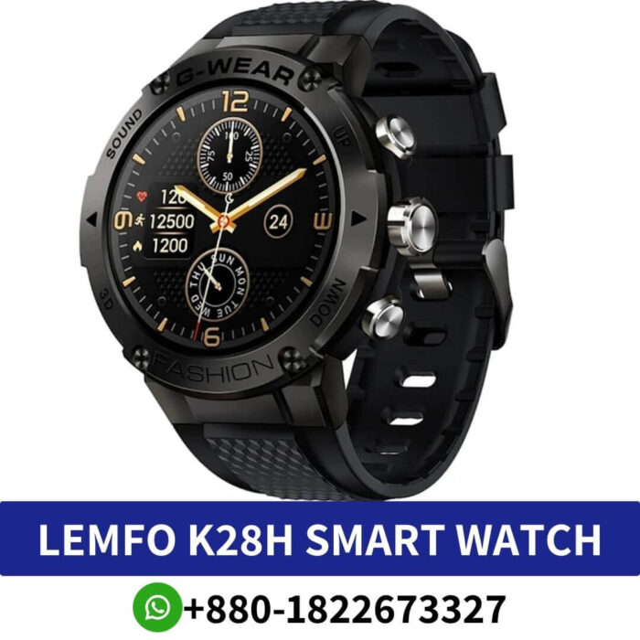LEMFO K28H Smart Watch